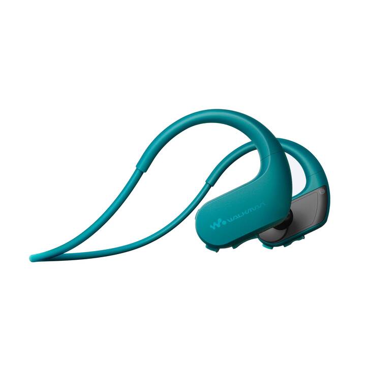 SONY Lecteur MP3 NWWS413L (4.0 GB, Bleu)