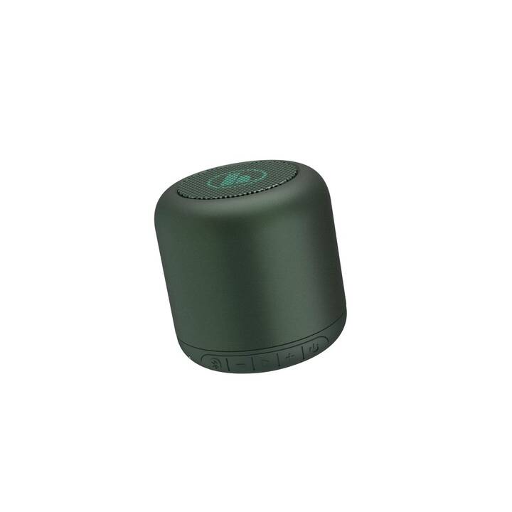 HAMA Drum 2.0 (Bluetooth 5.0, Verde scuro)