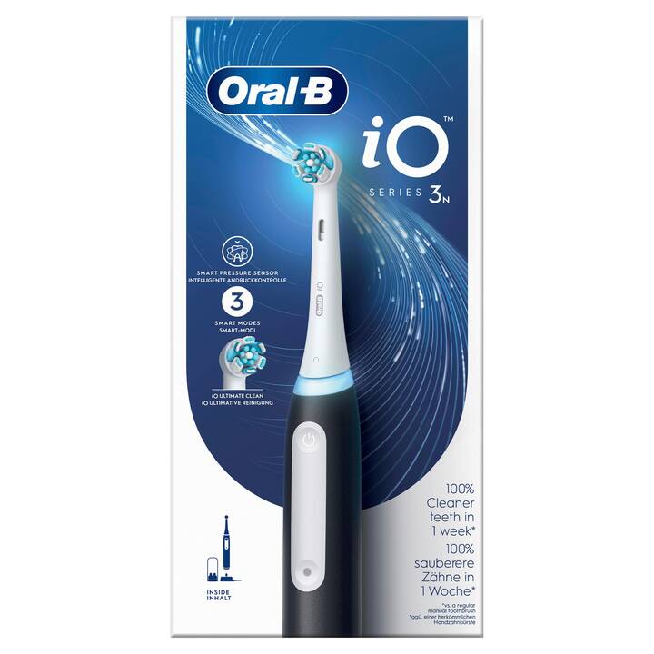 ORAL-B iO Series 3 (Noir mat)