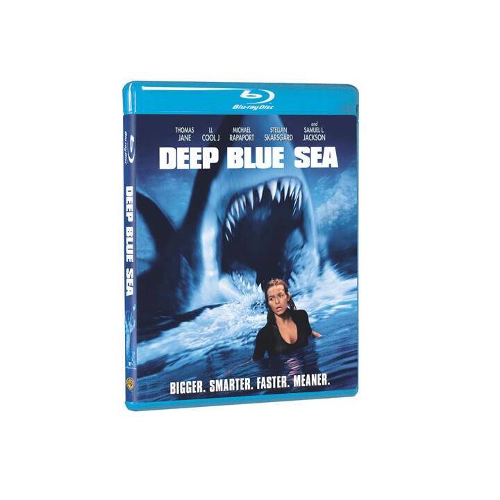 Deep Blue Sea (ES, DE, EN, FR)