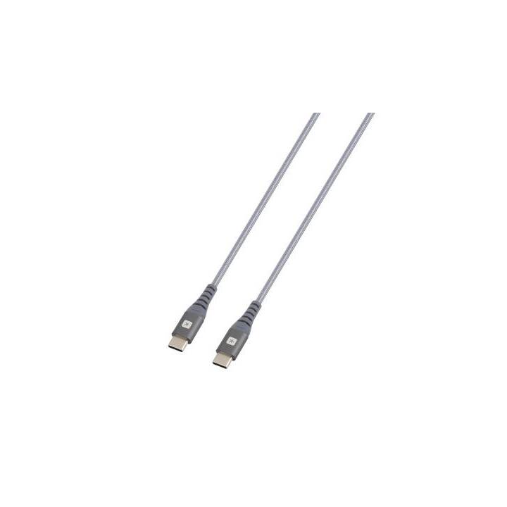 SKROSS Kabel (USB C, USB Typ-C, 200 cm)