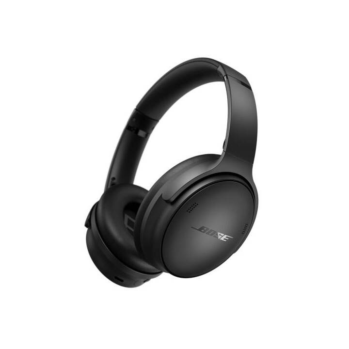 BOSE Quiet Comfort (ANC, Bluetooth 5.1, Schwarz)