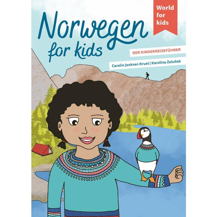 Norwegen for kids