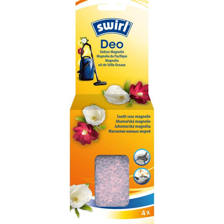 SWIRL Perle profumate Deo South Sea Magnolia