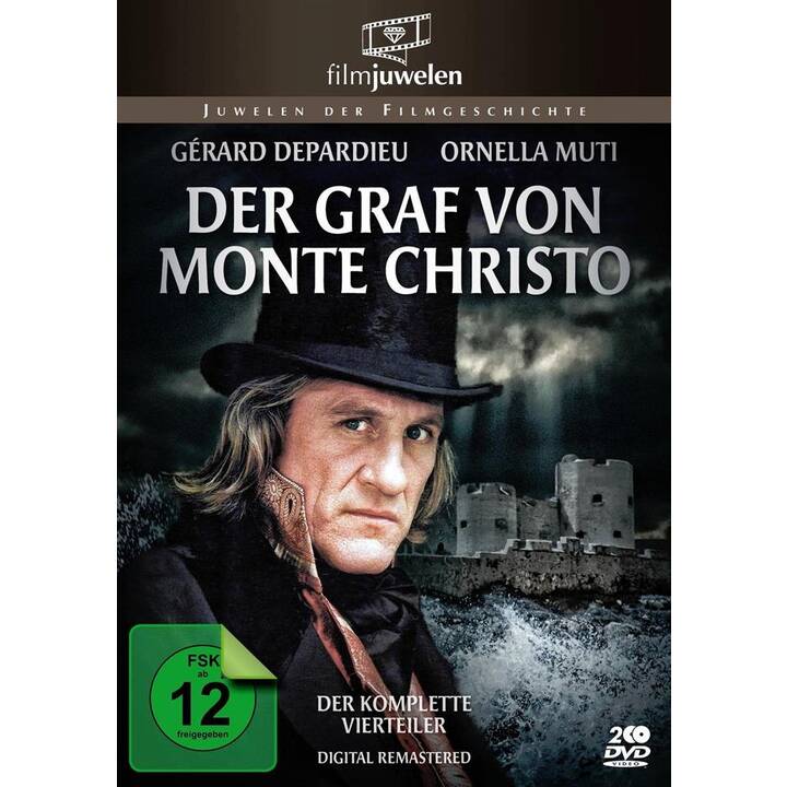 Der Graf von Monte Christo (DE, FR)
