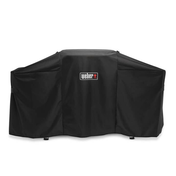 WEBER Copri grill Slate GP 56 cm Premium Plancha (PET riciclato)