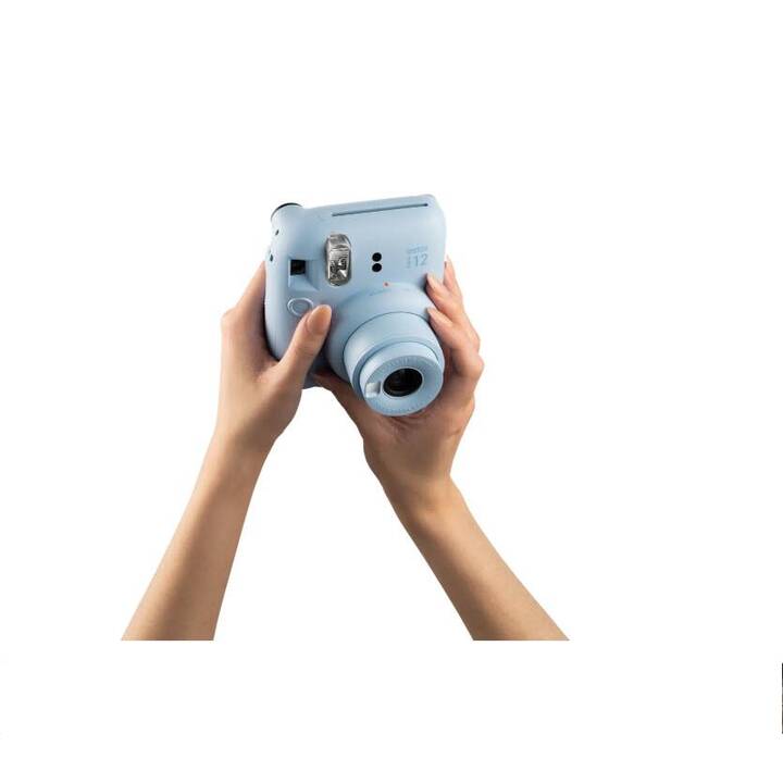 FUJIFILM Instax Mini 12 Pastel Blue (Bleu pastel)