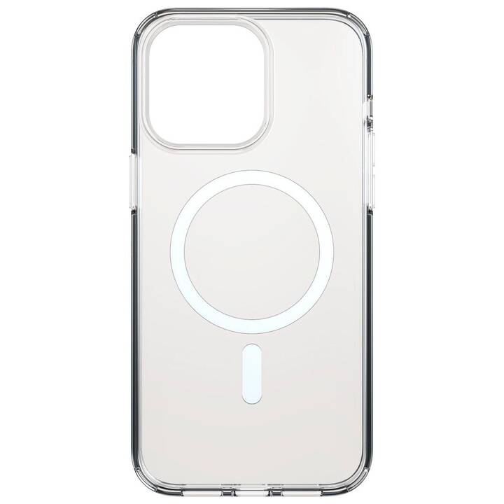 BLACK ROCK Backcover (iPhone 15 Pro Max, Transparente)