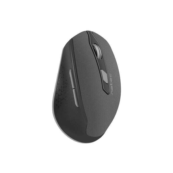 NATEC Siskin Mouse (Senza fili, Office)