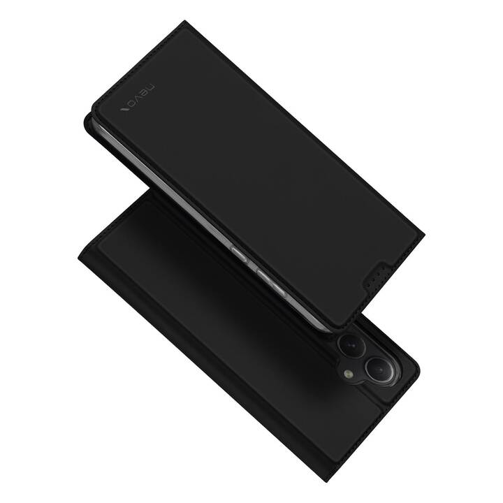 NEVOX Flipcover Vario Series (Galaxy A55, Noir)