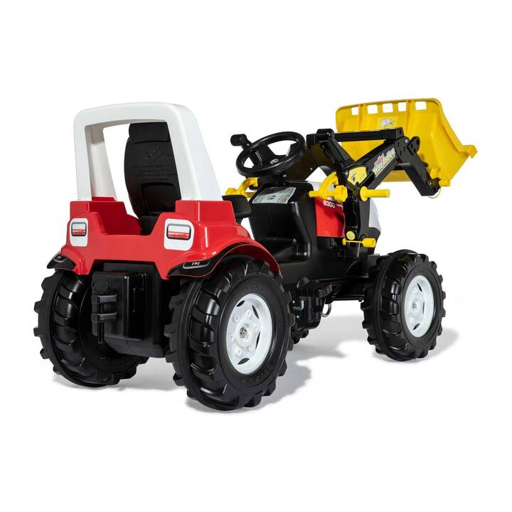 ROLLY TOYS Steyr 6300 (Jaune, Noir, Rouge, Blanc)