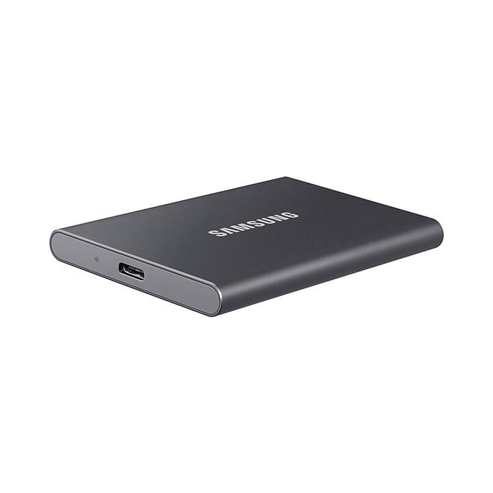 SAMSUNG Extreme Portable T7 (USB type-C, 2000 GB)