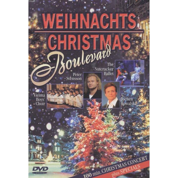 Various Artists Weihnachts / Christmas Boulevard (DE, EN, FR, ES)