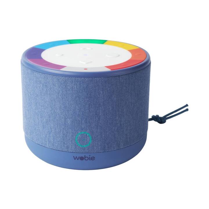 WOBIE Lecteur audio pour enfants (DE)