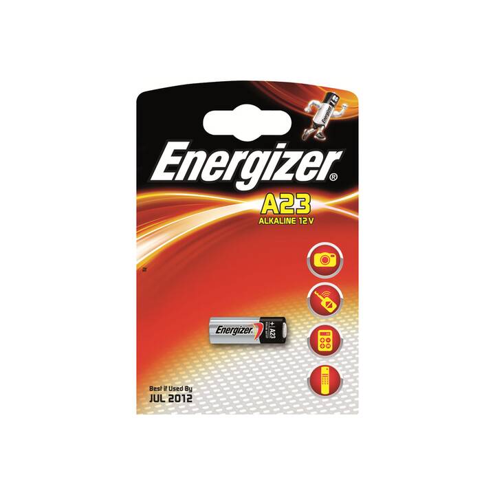 ENERGIZER Batterie (LR23A, 1 pièce)