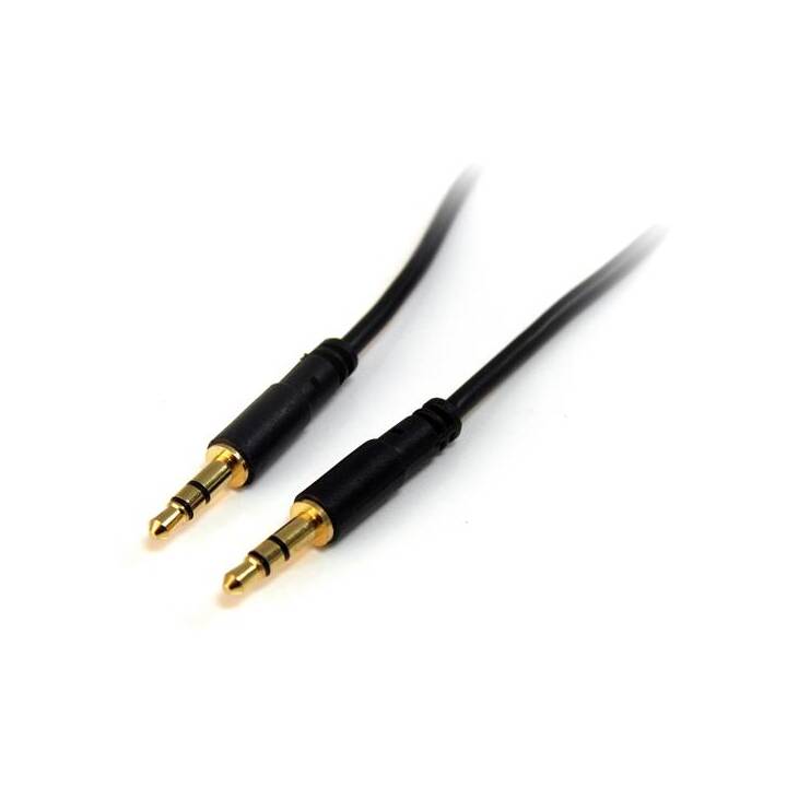 STARTECH.COM Verbindungskabel (3.5 mm Klinke, 0.9 m)