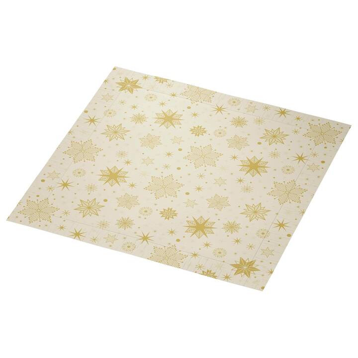 Duni Zell Servietten 33x33 1/8 3-lag Günstig Bestellen