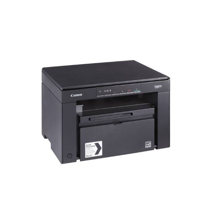 CANON i-SENSYS MF3010 (Laserdrucker, Schwarz-Weiss, USB)