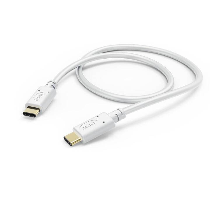 HAMA Kabel (USB C, USB Typ-C, 1.5 m)