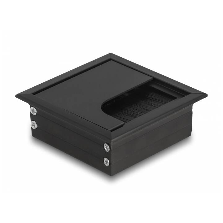 DELOCK Kabelbox (80 mm, 1 Stück)