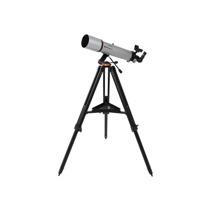 CELESTRON StarSense Explorer DX 102AZ Linsenteleskop (Refraktor)
