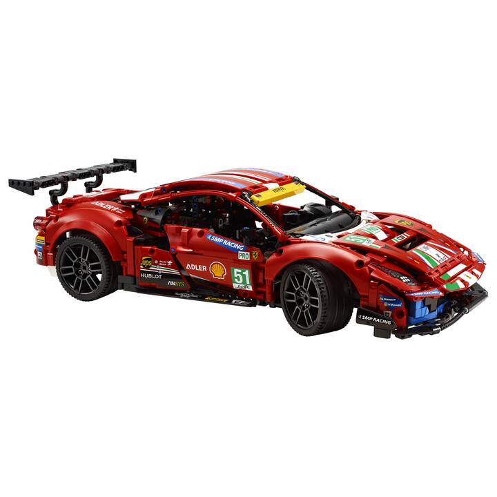 Lego ferrari 42125 Lego ferrari 42125