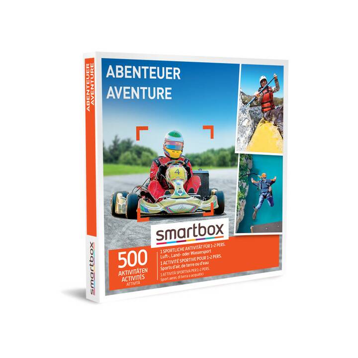 SMARTBOX Aventure