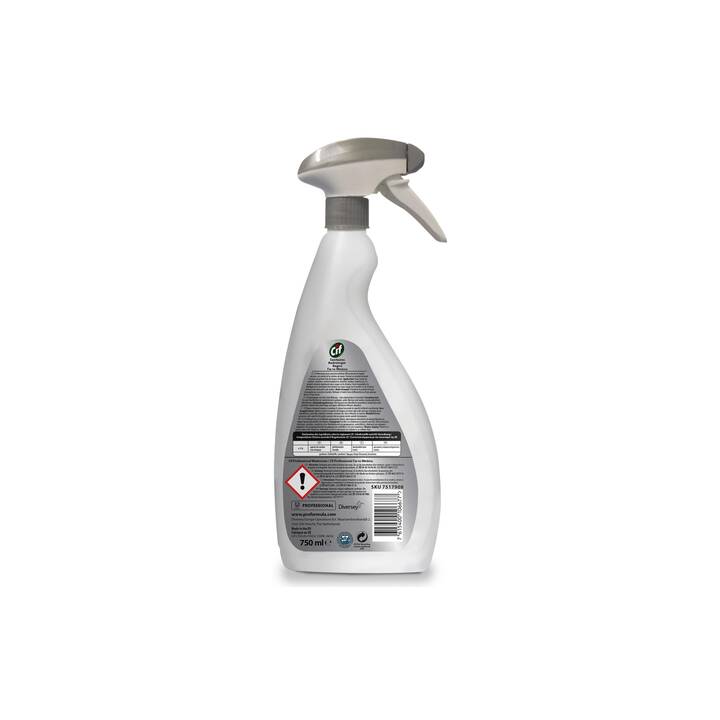 CIF Produit de nettoyage pour salle de bain Professional 2in1 (750 ml)