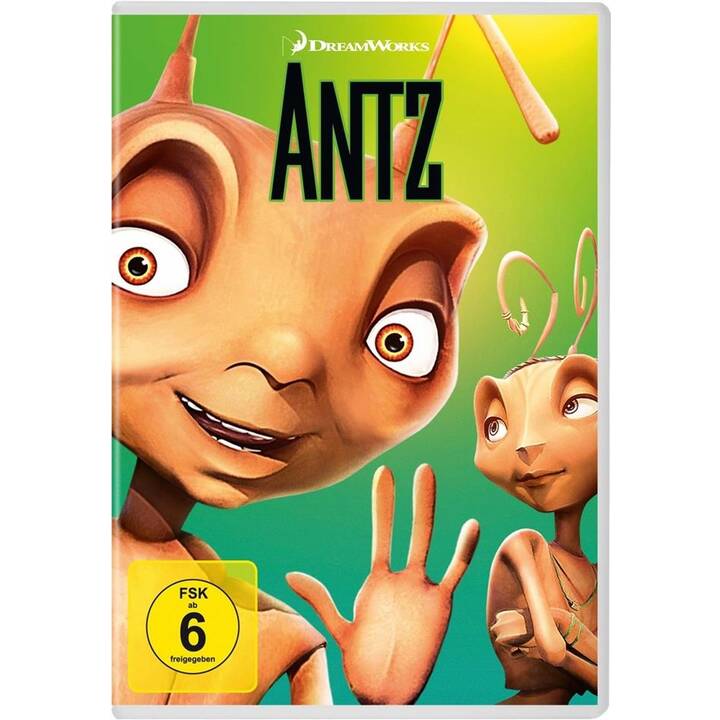 Antz (DE, FR, NL, EN)