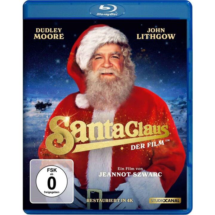 Santa Claus - Der Film  (DE, EN)