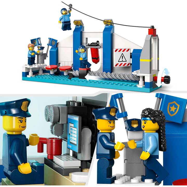 LEGO City Polizeischule (60372)