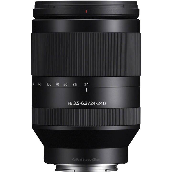 SONY FE 24-240 mm f/3.5-6.3 OSS