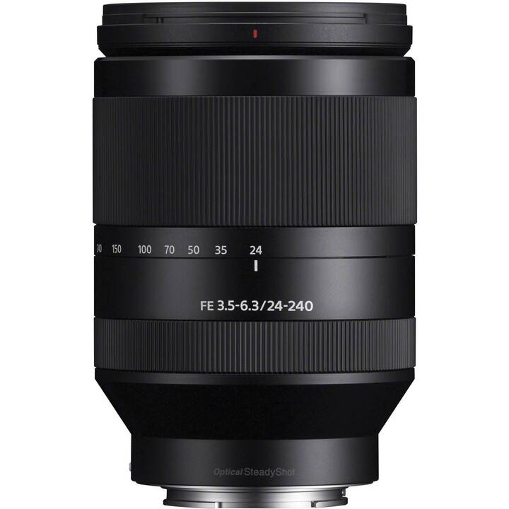 SONY FE 24-240mm F/3.5-6.3 OSS (E-Mount)