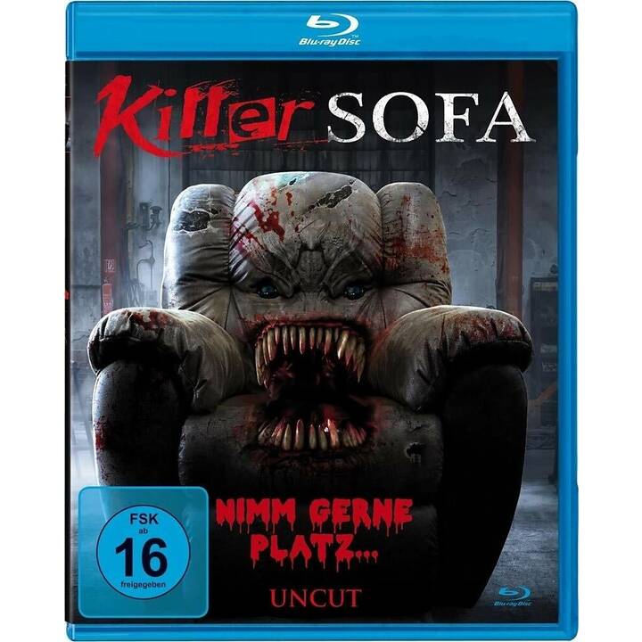 Killer Sofa (Uncut, DE)
