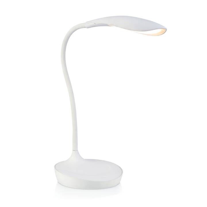MARKSLÖJD Lampe de table Swan (Blanc)