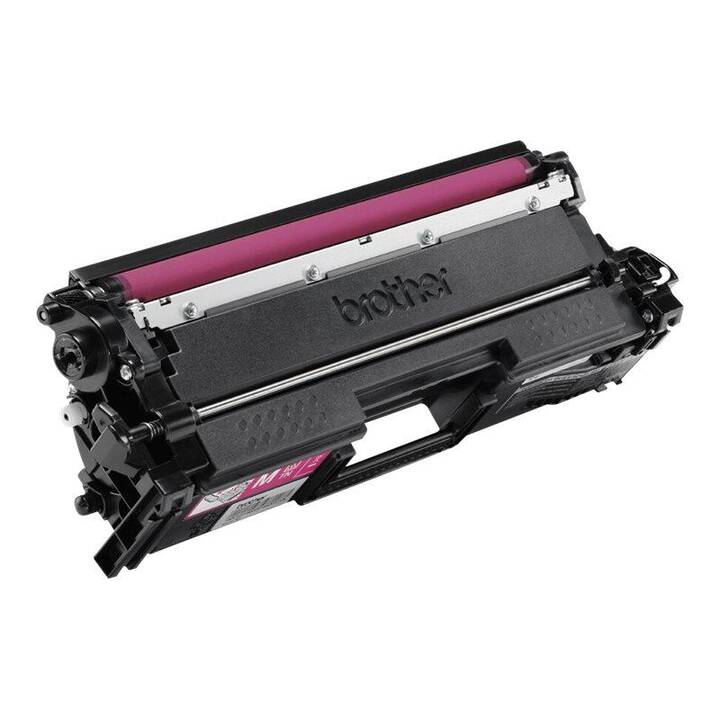 BROTHER TN-821XLM (Cartouche individuelle, Magenta)