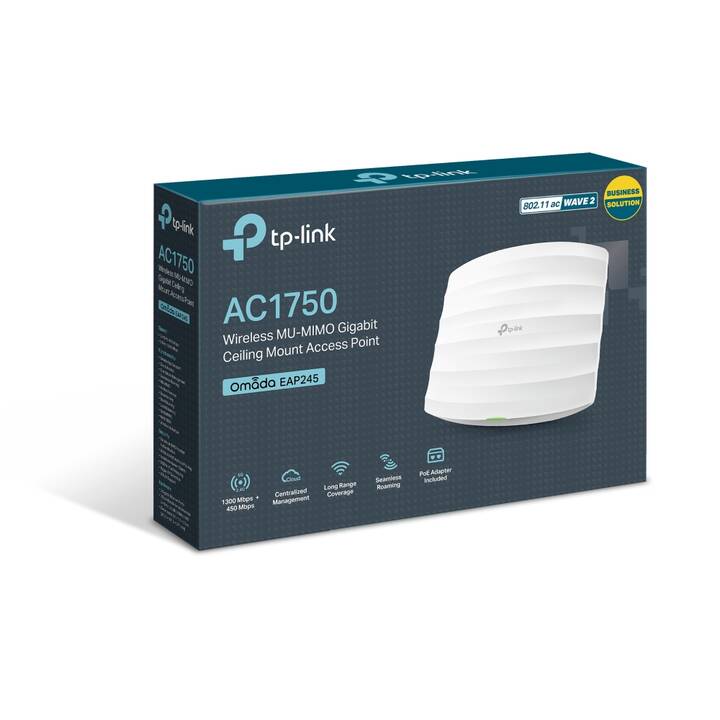 TP-LINK Point d'accès Omada EAP245