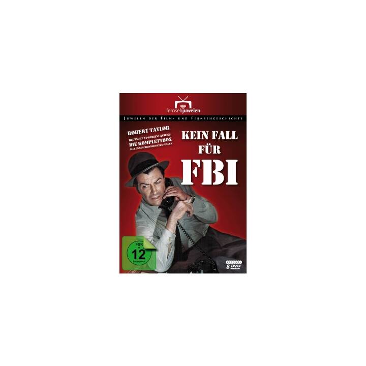 Kein Fall für FBI - Komplettbox (DE)