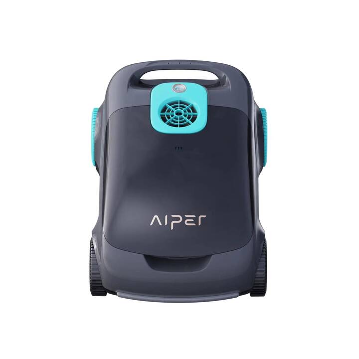 AIPER Robot du nettoyage piscine Scuba E1 Cordless (227 l/min, 100 m2/h)