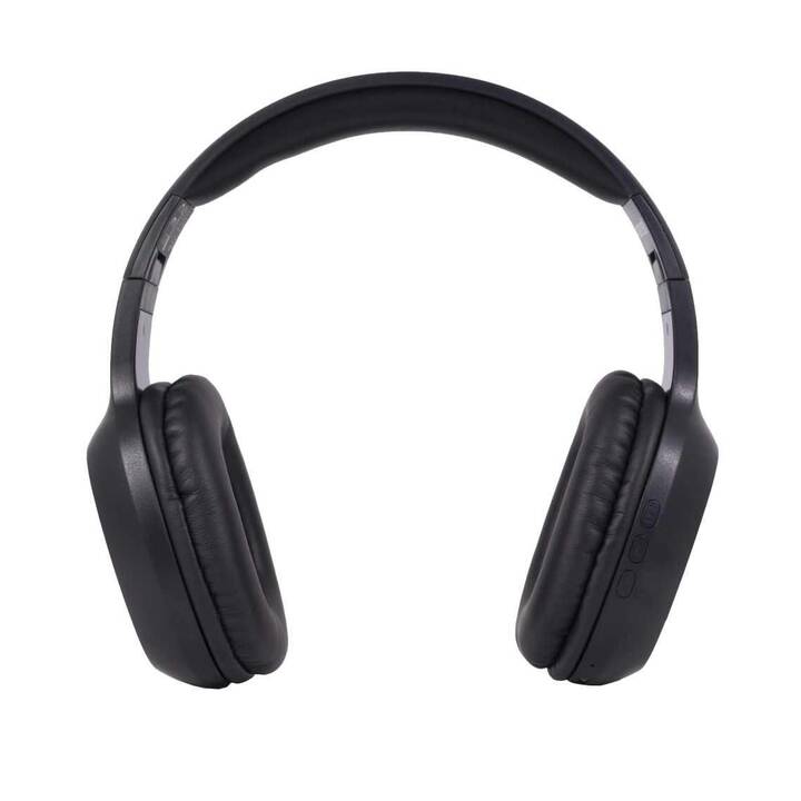 MAXELL Bass 13 HD1  (Bluetooth 5.1, Noir)