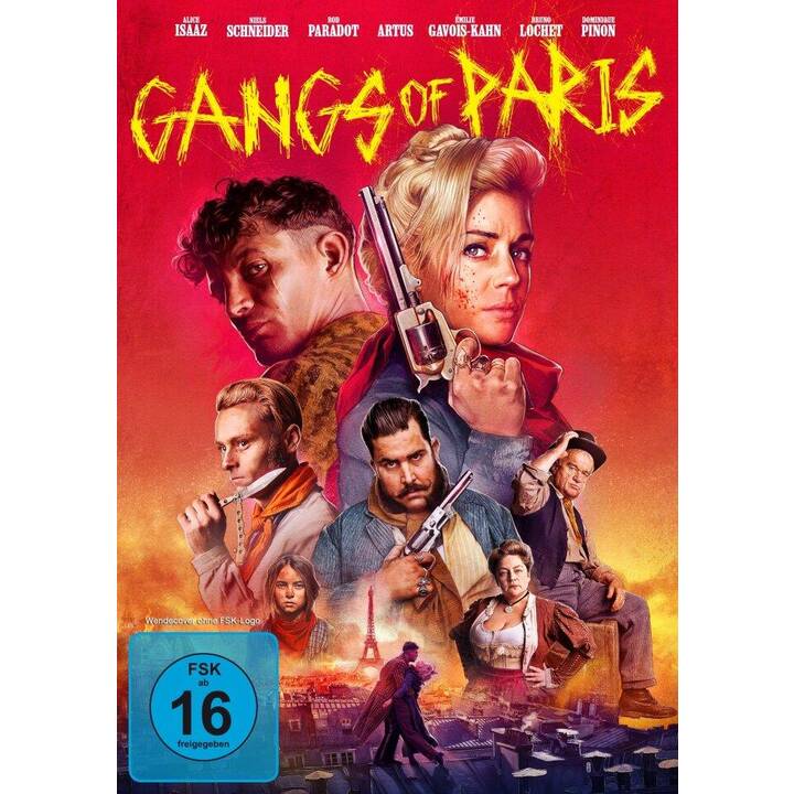 Gangs of Paris (DE, FR)