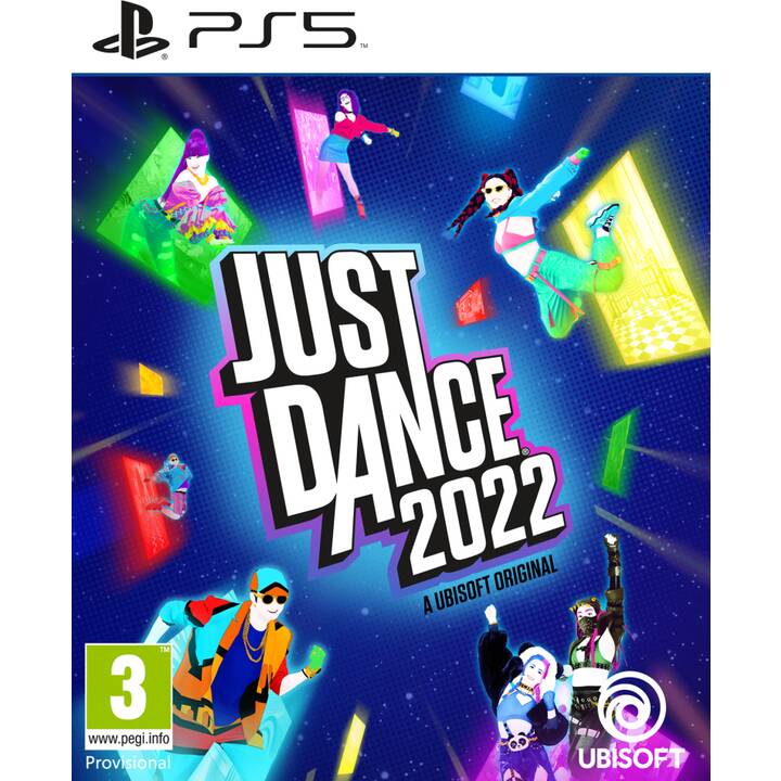 Just Dance 2022 (DE, IT, FR)