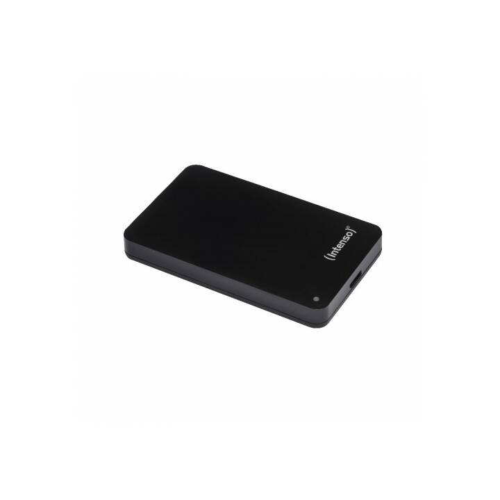 INTENSO HDD 2.5" Memory Case (USB Typ-A, 2 TB, Schwarz)