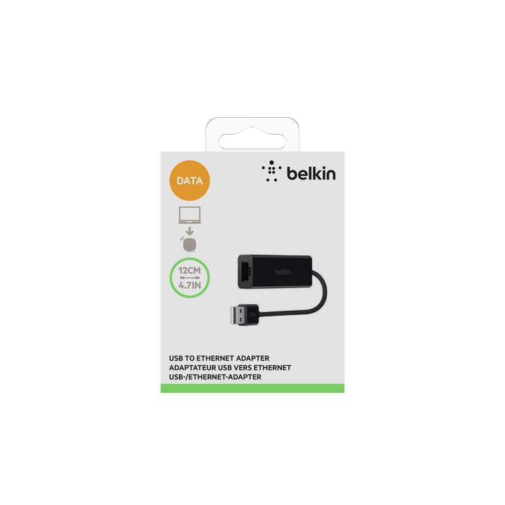 BELKIN Adapter (USB 2.0, 0.12 m)
