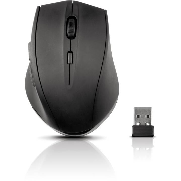 SPEEDLINK Calado Silent Souris (Sans fil, Office)