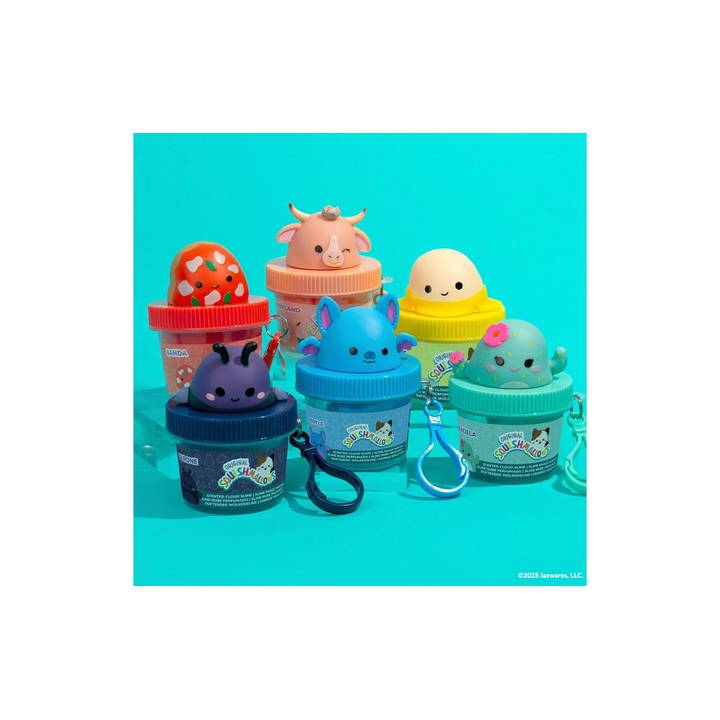 SQUISHMALLOWS Mini Slime - Interdiscount