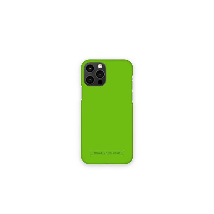 IDEAL OF SWEDEN Backcover (iPhone 12, iPhone 12 Pro, Verde)
