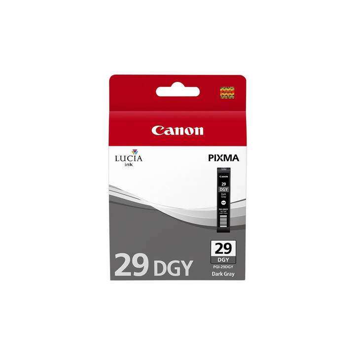 CANON PGI-29DGY (Gris, 1 pièce)