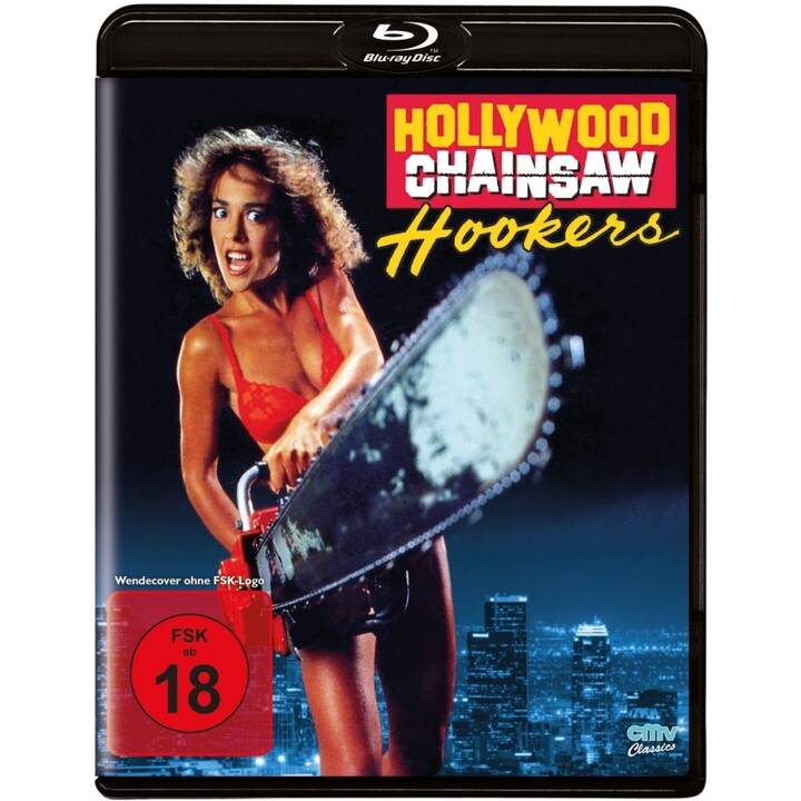Hollywood Chainsaw Hookers (Uncut, DE, EN)