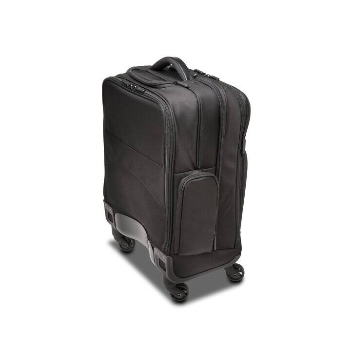 KENSINGTON Contour 2.0 Trolley (17", Noir)